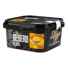 Sebero Black 200гр. Corn (Кукуруза) (М)