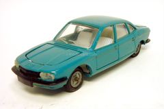 RO-80 NSU #A-37 USSR remake 1:43