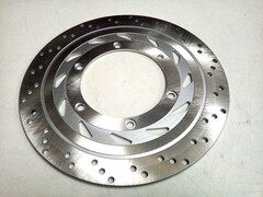 Диск на Honda VTX 1300 03 - 09 г.в. / тормозной / передний
