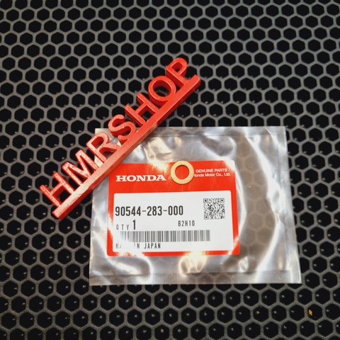 Honda Шайба медная 8мм showa 90544-283-000 аналог 90544-KAH-901 90544-KCS-690 90544-KEY-700