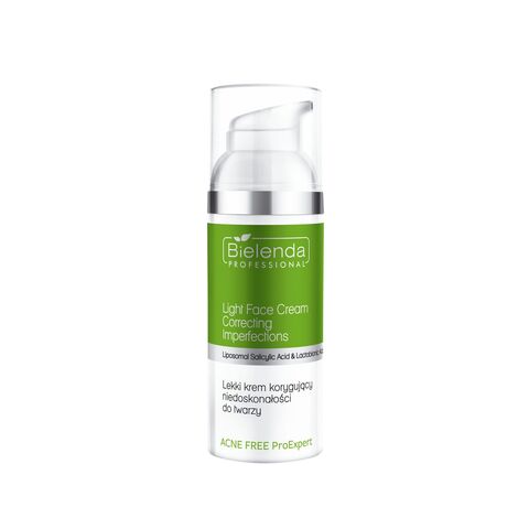 Себорегулирующий и матирующий крем для лица ACNE FREE ProExpert, 50 мл