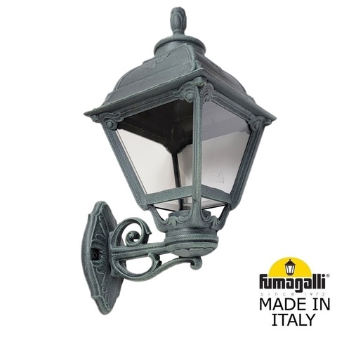 Уличный настенный светильник Fumagalli CEFA U23.131.000.VXF1R