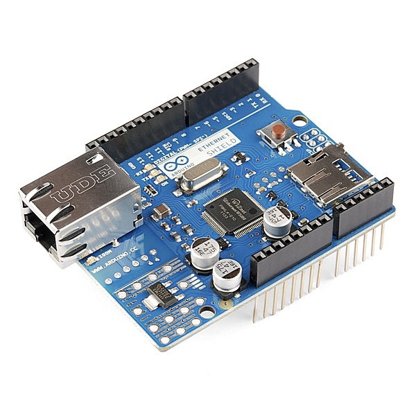 ProtoShield шилд (Shield) для Arduino UNO R3 + беспаечная макетная плата на 170 точек