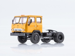 KAZ-608V road tractor yellow 1:43 AutoHistory