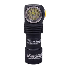 Мультифонарь светодиодный Armytek Tiara C1 Pro Magnet USB+18350, 1050 лм, аккумулятор