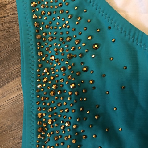 Купальник BRILLIANT AQUA