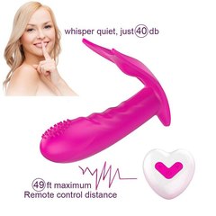 Носимый стимулятор клитора Yafe G-spot  Vibro-panty