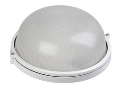 89-0-292 Светильник НБП 03-60-001(1301) УЗ IP54, белый/круг, d 190 (Россия)