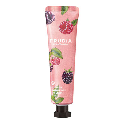 Frudia My Orchard Raspberry Wine Hand Cream - Крем для рук с дикой малиной