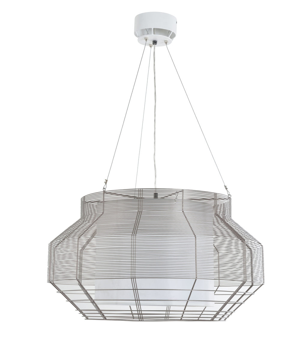Купить Люстра Angelus Gris от RELOFT