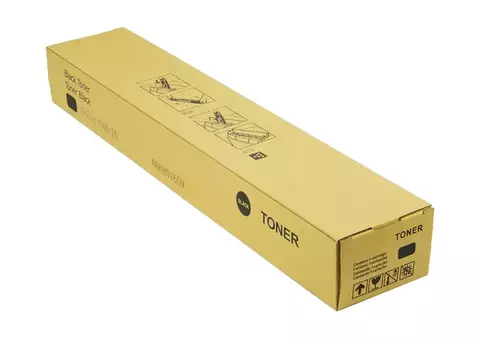 Тонер-картридж для Xerox Color C60/C70, 006R01659, 600 г, Black, Grafit