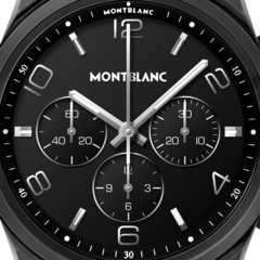 Умные часы Montblanc Summit 2+