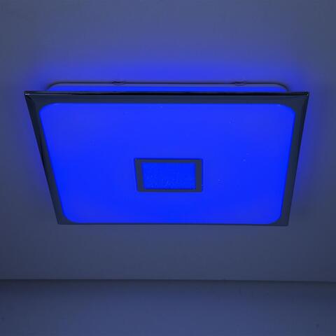 Потолочный светодиодный светильник Citilux Старлайт Смарт CL703AK80G