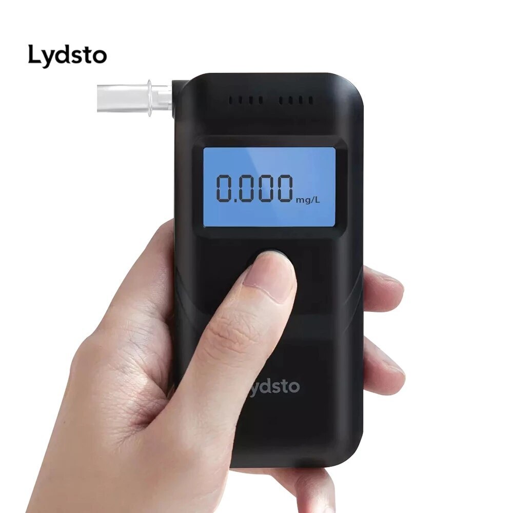 Купить Алкотестер Xiaomi Lydsto Alcohol Tester (HD-JJCSY01) в ДНР Донецке  по выгодной цене G-store Макеевка Горловка Мариуполь ЛНР Луганск