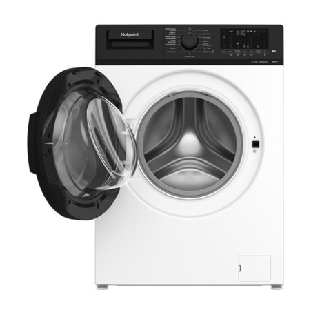 Стирально-сушильная машина Hotpoint WD 8548 C7S VBW mini - рис.3