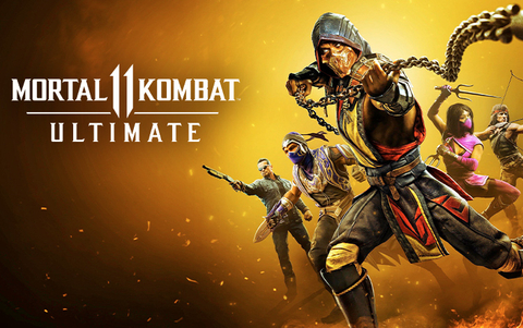 Mortal Kombat 11 Ultimate (для ПК, цифровой код доступа)