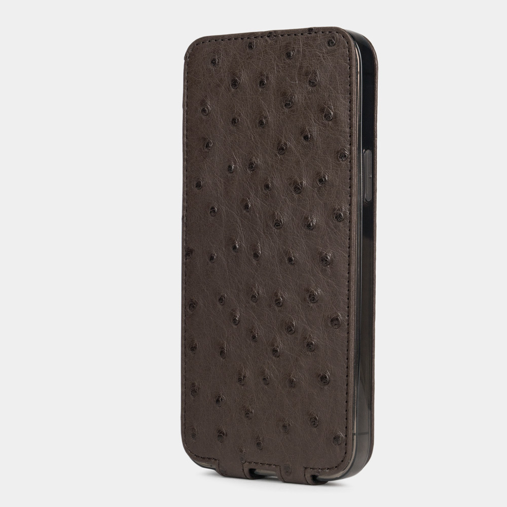 Louis Vuitton Wallet Folio Flip Case for iPhone 12 Mini - Luxury