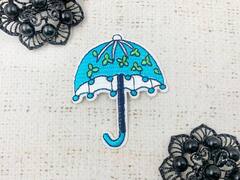 Термоаппликация, р. 6х5х3 см