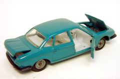 RO-80 NSU #A-37 USSR remake 1:43