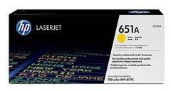 Картридж HP CE342A (651A) для принтеров HP LaserJet Enterprise 700 color MFP M775dn, M775f, M775z, M775z+ (желтый, 16000 стр.)
