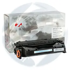 Тонер-картридж 7Q 719H, CE505X, CF280X для Canon LBP251, MF411 и HP LJ P2055, LJ M401 (Чёрный, 6400 стр.), универсальный