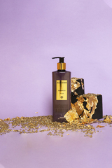 Шампунь ANTI-AGE SHAMPOO INFINITY AURUM 300 мл.