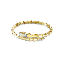 Браслет золотой