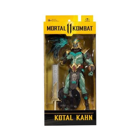 Фигурка Коталь Кан Мортал Комбат 11
