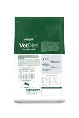 ALPHAPET Hypo сухой корм для кошек пищевой аллергии и непереносимости ингредиентов 1,5 кг