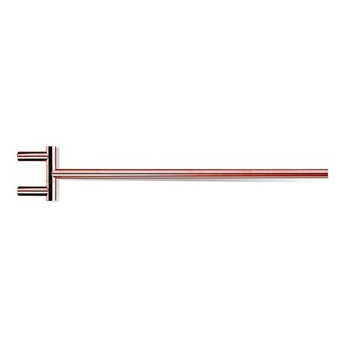 Decor Walther 0520516 Decor Walther Mikado HTH1 Полотенцедержатель поворотный 40см, цвет: розовое золото (Снято с пр-ва)