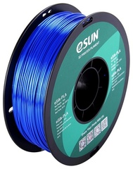 Пластик для 3D-печати ESUN eSilk-PLA 1.75 мм синий