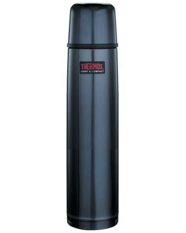 Термос Thermos FBB 1000BC Midnight Blue (1 литр), синий