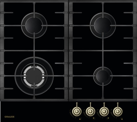 Газовая варочная панель Graude GSK 60.1 S