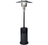 Уличный газовый обогреватель WWT 13B Black со столиком