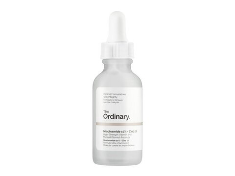 The Ordinary Niacinamide 10%+Zinc 1% 60ml