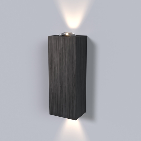Настенный светодиодный светильник Petite LED черный (40110/LED)