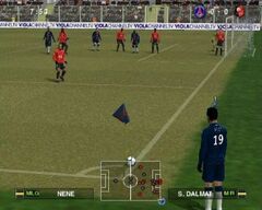 Pro Evolution Soccer 2011 (Playstation 2)