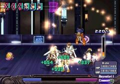 Ar Tonelico: Melody of Elemia (Playstation 2)