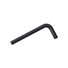 Ключ шестигранный 24,0х241/114мм (Г-образный, короткий, оксид.) Wiha 350 01141