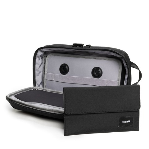 Картинка органайзер Pacsafe RFIDsafe gadget pouch  - 7