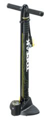 Насос напольный велосипедный Topeak JoeBlow FAT 15 PSI/1 BAR, black
