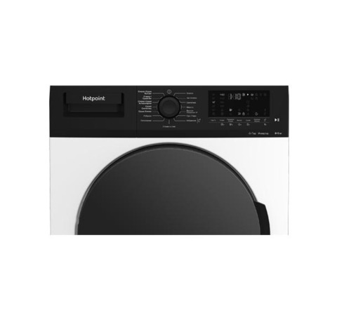 Стирально-сушильная машина Hotpoint WD 8548 C7S VBW mini - рис.4