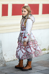 Children`s coat 