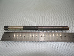 Развертка ручная прямая 13мм Н11 Р6АМ5 ц/х