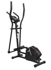 Эллиптический тренажер UnixFit SL-350 Black