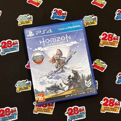 Игра Horizon Zero Dawn (PS4) (Б/У)