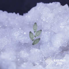 Leaflet Green Aventurine