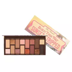 Палетка теней Too Faced Sunset Stripped Palette