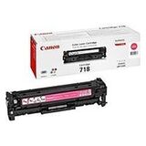 Картридж пурпурный 718 для Canon LBP7200, MF8330, 8350 (2660b002)
