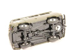 UAZ-3962 medical service (khaki) Agat Mossar Tantal 1:43